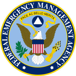 Federal Emergency Management Agency Seal logo