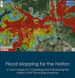 Flood Mapping For The Nation Flood Science Center