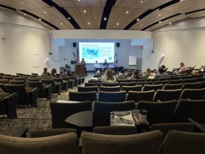 Workshop room picture